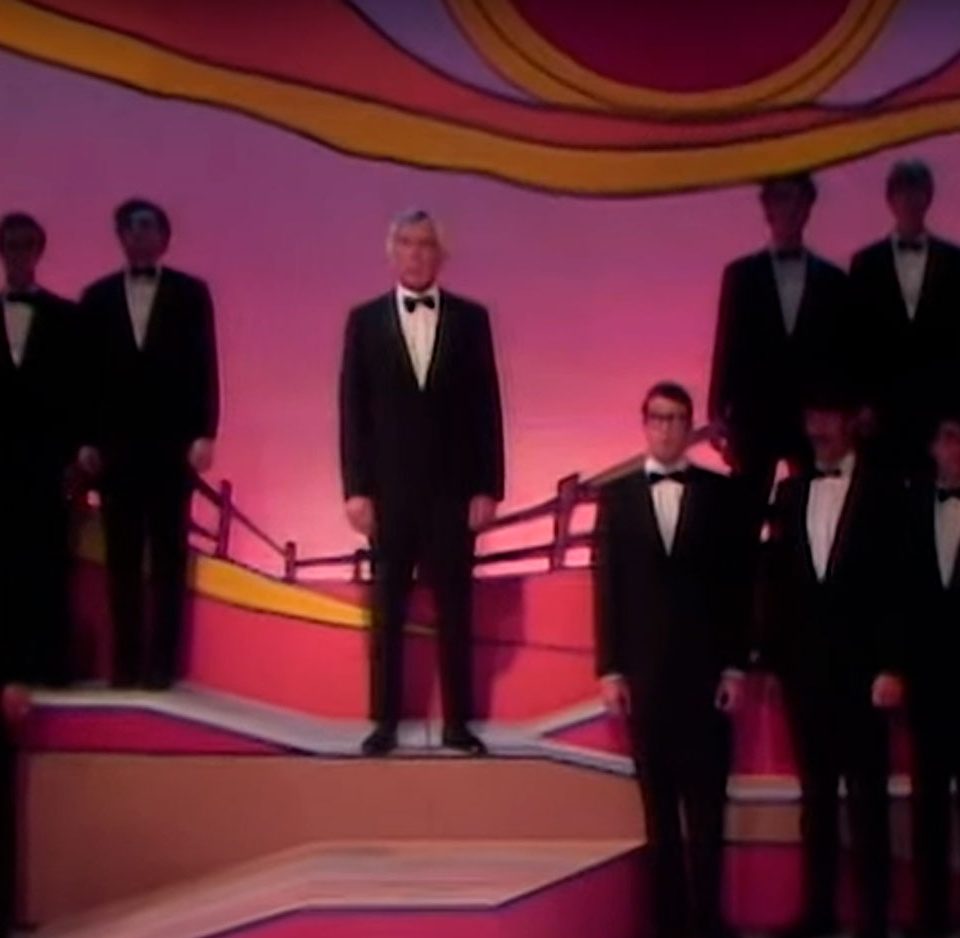 Lee Marvin I was born under a wondering star