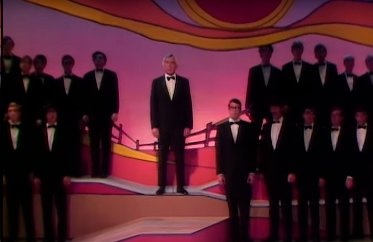 Lee Marvin I was born under a wondering star